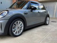 Usata Mini Cooper S 178 CV (130 kW) 2022 Grigio Utilitaria