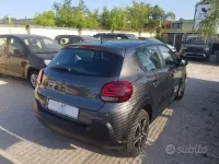 Usata Citroën C3 PureTech 83 CV (61 kW) 2021 Grigio Utilitaria