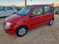 Usata Fiat Panda Dynamic 60 CV (44 kW) 2007 Rosso Utilitaria