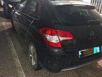 Usata Citroën C4 Exclusive 2013 Berlina