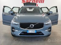 Usata Volvo XC60 Momentum 197 CV (144 kW) 2022 Grigio SUV