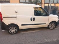 Usata Fiat Doblò 120 CV (88 kW) 2016 Bianco Monovolume