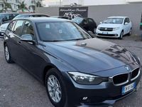 Usata BMW 318 M Sport 143 CV (105 kW) 2012 Grigio Station wagon