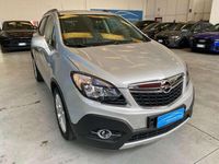 Usata Opel Mokka Cosmo 140 CV (102 kW) 2016 Grigio SUV