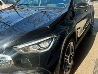 Usata Mercedes GLA200 Premium 150 CV (110 kW) 2023 Nero SUV