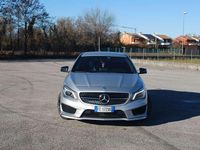 Usata Mercedes CLA220 Premium 177 CV (130 kW) 2016 Berlina