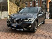 Usata BMW X1 xLine 150 CV (110 kW) 2019 Grigio SUV