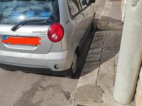 Usata Chevrolet Matiz 2008 Grigio Utilitaria