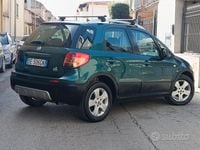 Usata Fiat Sedici 2007 SUV