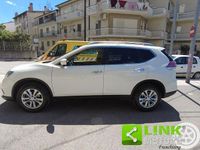 Usata Nissan X-Trail Tekna 130 CV (95 kW) 2017 Bianco SUV