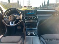Usata Mercedes 220 194 CV (142 kW) 2020 Nero Station wagon
