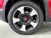 Usata Fiat Panda Cross Cross 70 CV (51 kW) 2024 Rosso Utilitaria