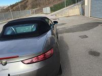 Usata Alfa Romeo Spider 200 CV (147 kW) 2007 Grigio Cabrio