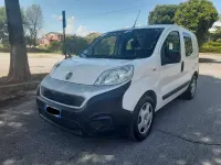 Occasion Fiat Fiorino 95 ch (69 kW) 2021 Blanc Monospace