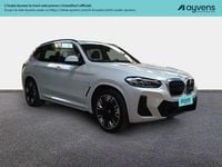 Usata BMW iX3 Impressive 210 kW (286 CV) 2022 Bianco SUV