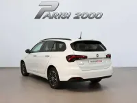 Usata Fiat Tipo 131 CV (96 kW) 2024 Bianco Station wagon