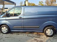 Usata Ford Transit Custom 131 CV (96 kW) 2018 Blu/azzurro Furgone