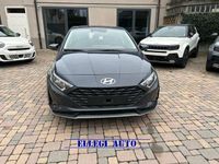 Nuova Hyundai i20 79 CV (58 kW) 2025 Aurora grey Utilitaria