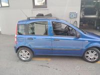 Usata Fiat Panda 60 CV (44 kW) 2006 Blu Utilitaria