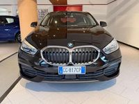 Usata BMW 116 Advantage 116 CV (85 kW) 2021 Nero Utilitaria