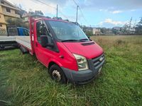 Usata Ford Transit 145 CV (106 kW) 2009 Rosso