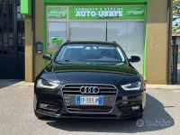 Usata Audi A4 Business Plus 120 CV (88 kW) 2013 Nero Station wagon
