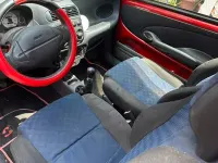 Usata Fiat 600 54 CV (39 kW) 1999 Rosso