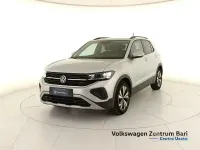 Usata VW T-Cross Edition 115 CV (84 kW) 2024 Argento SUV