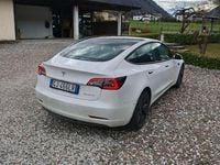 Usata Tesla Model 3 152 kW (208 CV) 2022 Bianco Berlina