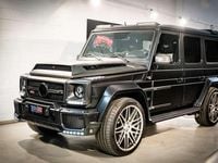 Usata Mercedes G65 AMG AMG 888 CV (653 kW) 2018 Nero SUV