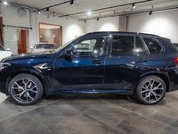 Usata BMW X5 M50 Comfort Edition 2021 Blu SUV