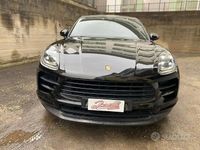 Usata Porsche Macan 252 CV (185 kW) 2020 Nero SUV