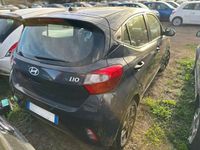 Nuova Hyundai i10 63 CV (46 kW) 2025 Grigio Utilitaria