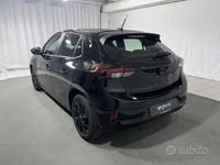 Nuova Opel Corsa S 101 CV (74 kW) 2025 Nero Utilitaria