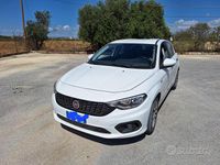 Usata Fiat Tipo 95 CV (69 kW) 2017 Bianco Utilitaria