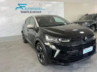 Usata Renault Captur Techno 91 CV (66 kW) 2025 Nero SUV