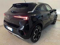 Usata Opel Mokka Ultimate 130 CV (95 kW) 2021 Nero SUV