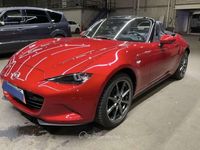 Usata Mazda MX5 Inclusive 160 CV (117 kW) 2018 Rosso Cabrio