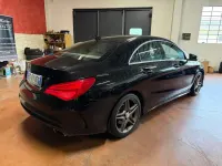 Usata Mercedes CLA220 Premium 170 CV (125 kW) 2013 Nero Coupé