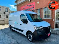 Gebraucht Renault Master 136 PS (100 kW) 2021 Weiß Van / Kleinbus