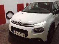 Usata Citroën C3 75 CV (55 kW) 2017 Bianco Berlina