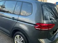 Usata VW Touran Comfortline 116 CV (85 kW) 2019 Grigio Monovolume