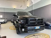 Usata RAM 1500 265 CV (194 kW) 2019 Nero Pick-up