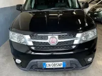 Usata Fiat Freemont Lounge 140 CV (102 kW) 2012 Nero SUV