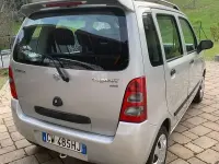 Usata Suzuki Wagon R+ GL 86 CV (63 kW) 2005 Argento Monovolume