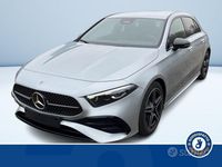 Nuova Mercedes A180 AMG 2025 Grigio Berlina