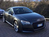 usata Audi TT TTCoupe 2.0 tdi ultra S line