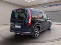 Usata Ford Tourneo Active 120 CV (88 kW) 2021 Nero metallizzato Berlina