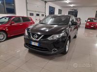 Usata Nissan Qashqai Acenta 110 CV (80 kW) 2016 Nero SUV