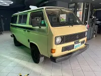 Usata VW T3 49 CV (36 kW) 1984 Marrone Furgone